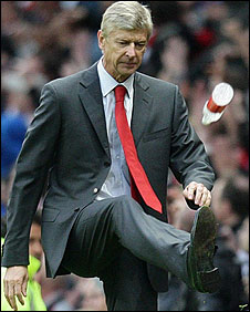Arsene Wenger 09