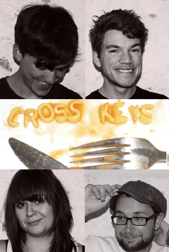 Introducing… Cross Keys
