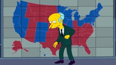 ‘Don’t Blame Me, I Voted for Kodos’: The 2012 US Election as Explained by The&nbsp;Simpsons