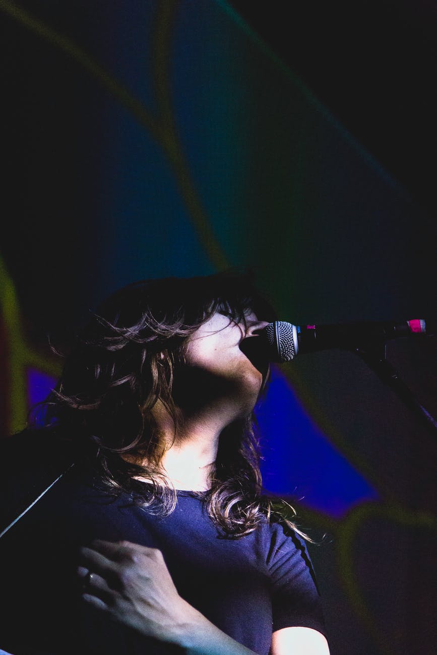 adult band club concert