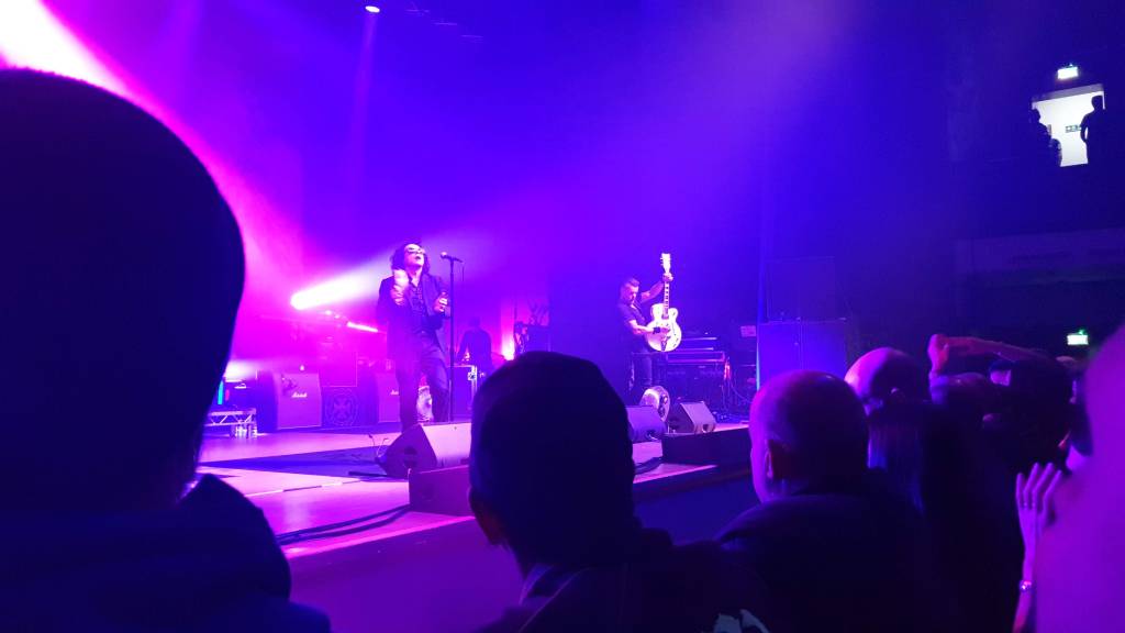 Here Comes The Rain: The Cult’s Sonic Temple in Portsmouth – by Jacob&nbsp;Wingate-Bishop