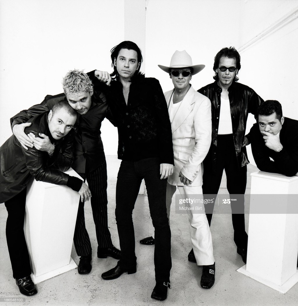 INXS: The Essentials – Part II – by Jacob&nbsp;Wingate-Bishop