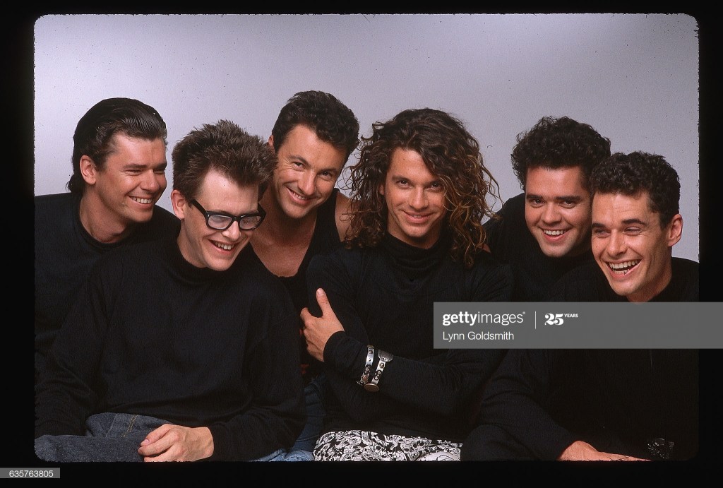 INXS: The Essentials – Part I – by Jacob&nbsp;Wingate-Bishop