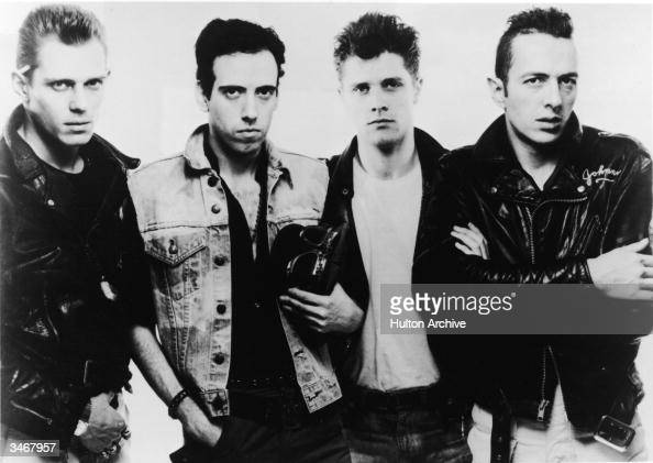 Rocking the Casbah: The Clash’s Top Ten Tracks – by Jacob&nbsp;Wingate-Bishop