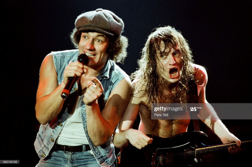 The Albums: AC/DC Ranked – by Jacob&nbsp;Wingate-Bishop