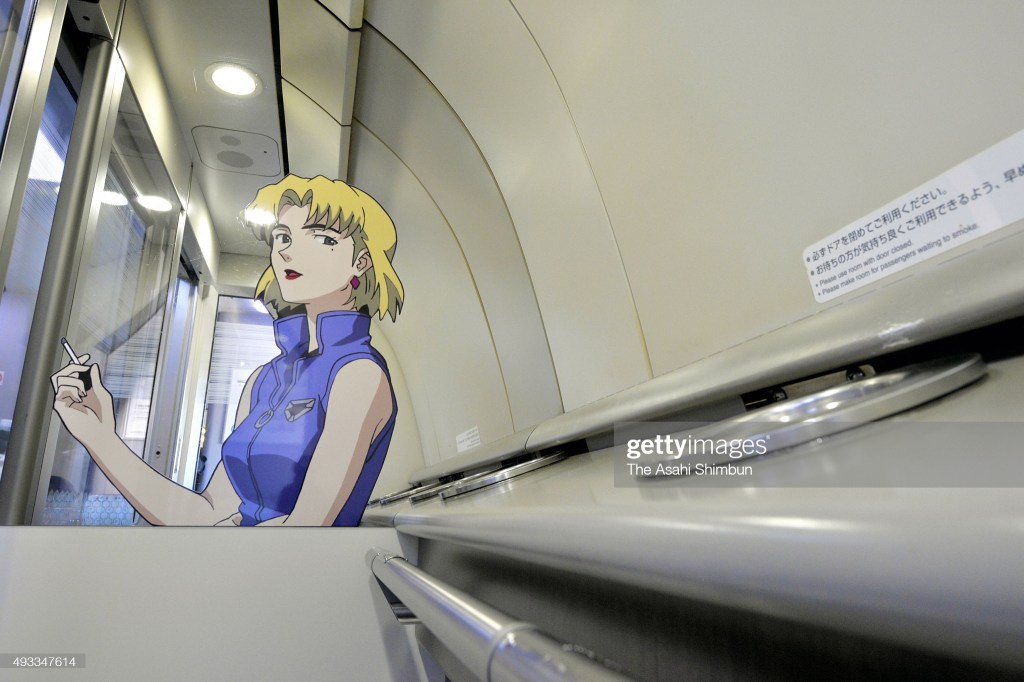 Revelations: A Review of ‘Neon Genesis Evangelion’ – by Jacob&nbsp;Wingate-Bishop