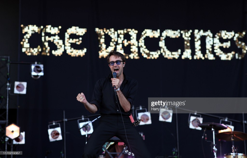 Heading Back Into Love City: Sunday Night with the Vaccines – by Jacob&nbsp;Wingate-Bishop