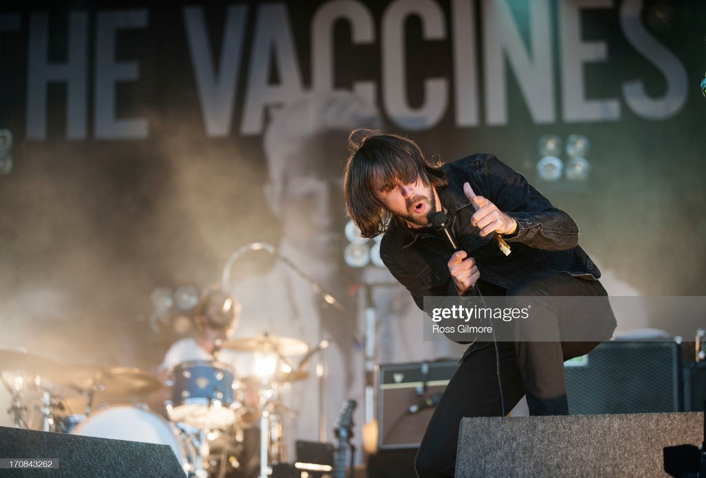 Melody Calling – The Vaccines: Deep Cuts – by Jacob&nbsp;Wingate-Bishop