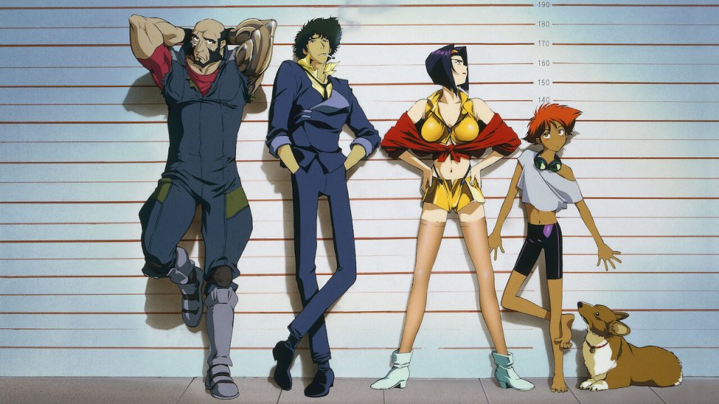 The Story of a Street Fighting Man: A Review of ‘Cowboy Bebop’ – by Jacob&nbsp;Wingate-Bishop