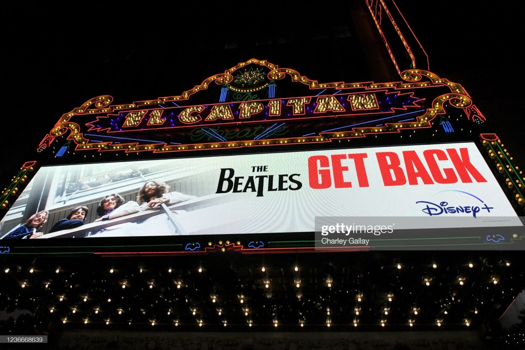 Should You Watch ‘Get Back’? – by Jacob&nbsp;Wingate-Bishop