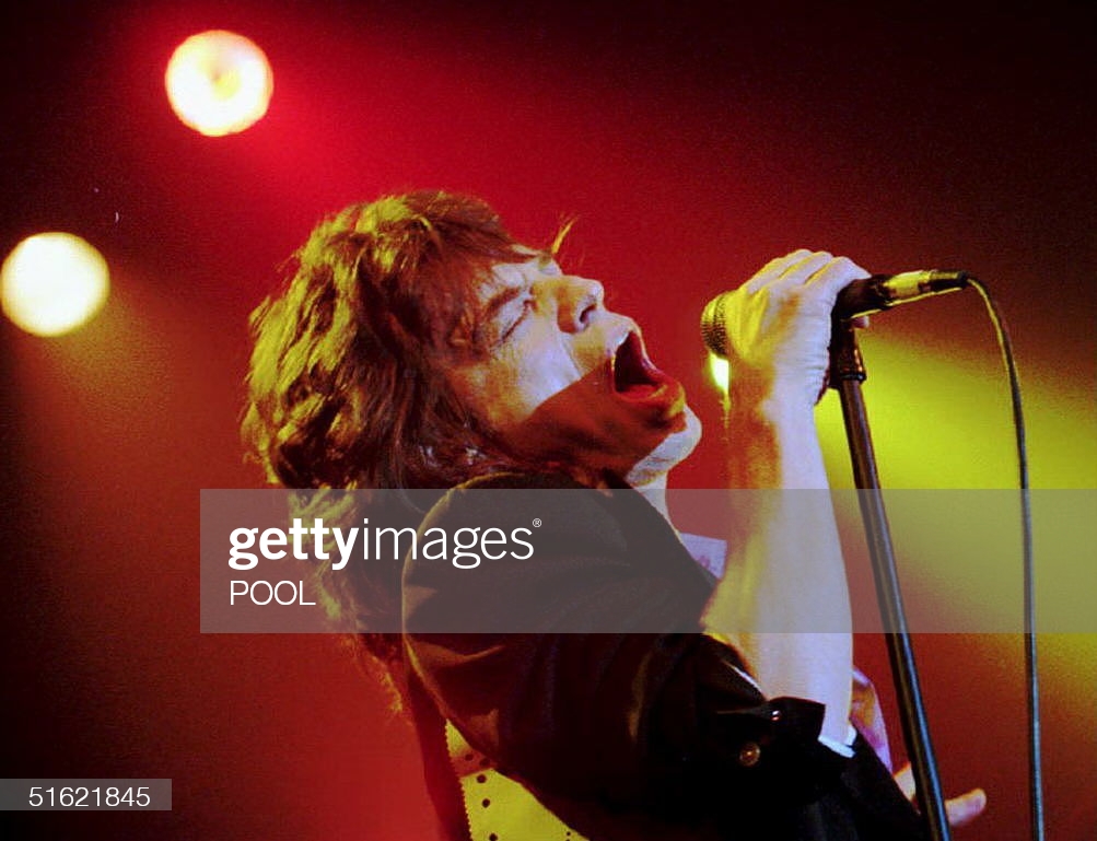 Wired All Night: A Review of Mick Jagger’s ‘Wandering Spirit’ – by Jacob&nbsp;Wingate-Bishop