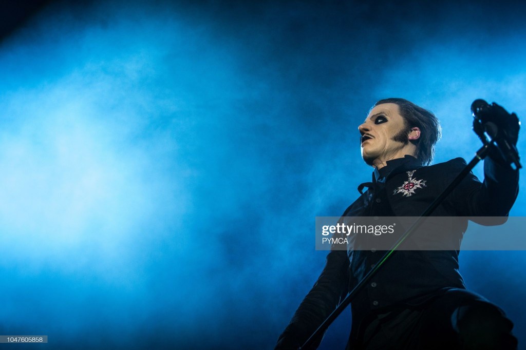 A New Age for Ghost: ‘Impera’ Reviewed – by Jacob&nbsp;Wingate-Bishop