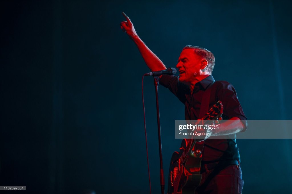 On the Road Again: Bryan Adams’ ‘So Happy It Hurts’ Reviewed – by Jacob&nbsp;Wingate-Bishop