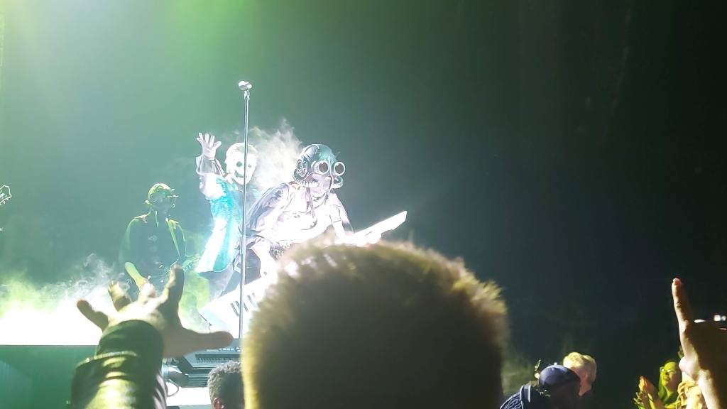 Dominion at the O2: Ghost’s Imperatour Comes to London – by Jacob&nbsp;Wingate-Bishop