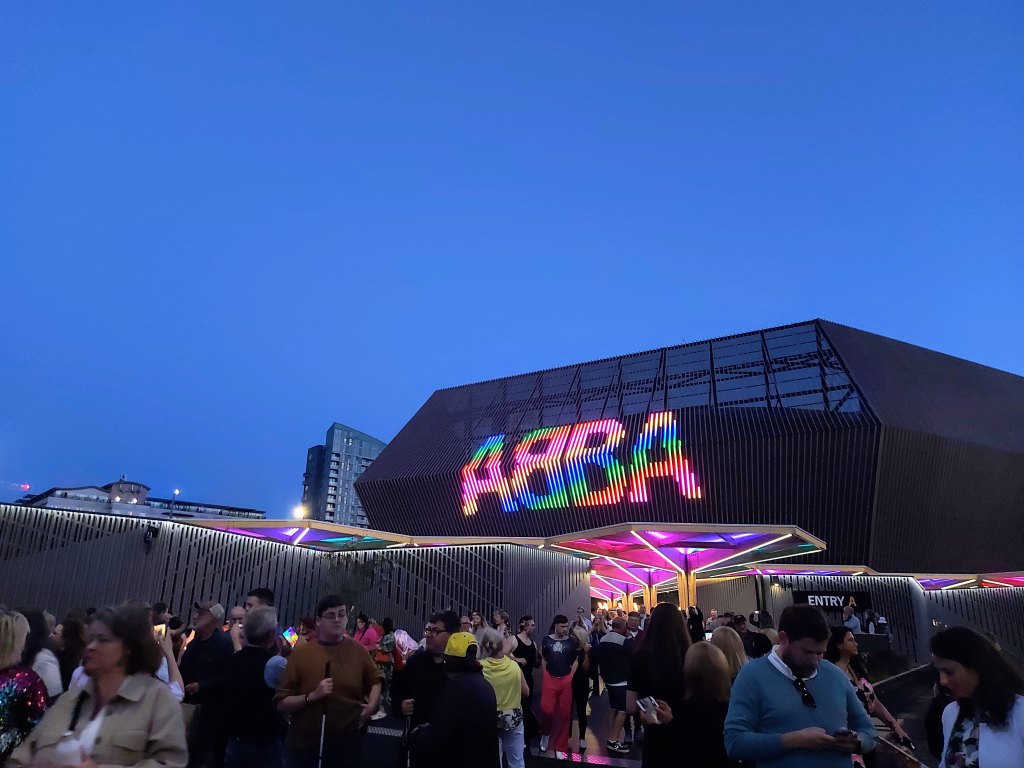 Soul Dancing in the Dark: A Summer’s Night at ABBA Arena – by Jacob&nbsp;Wingate-Bishop
