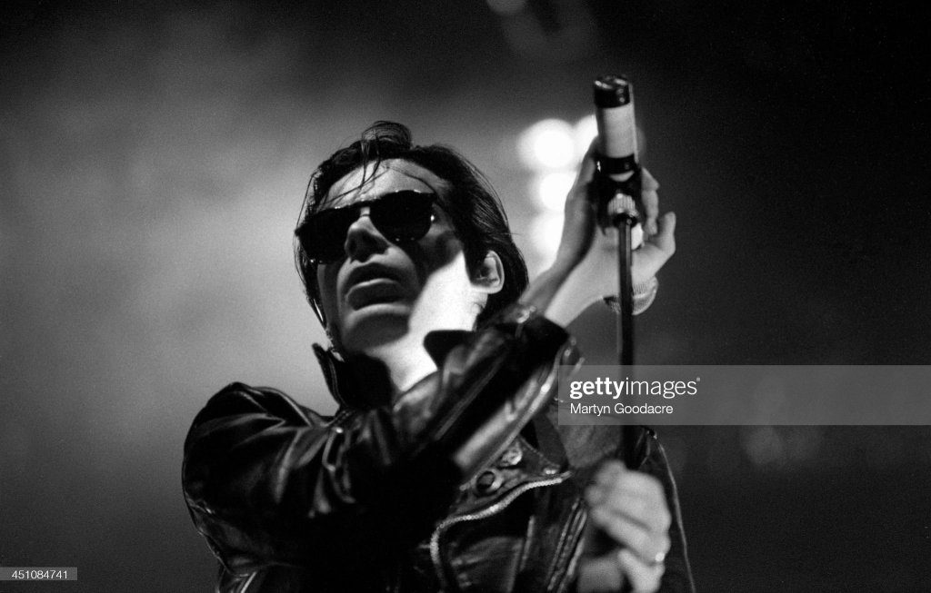 Hot Metal and Methedrine: The Ten Best Offerings From the Sisters of Mercy – by Jacob&nbsp;Wingate-Bishop