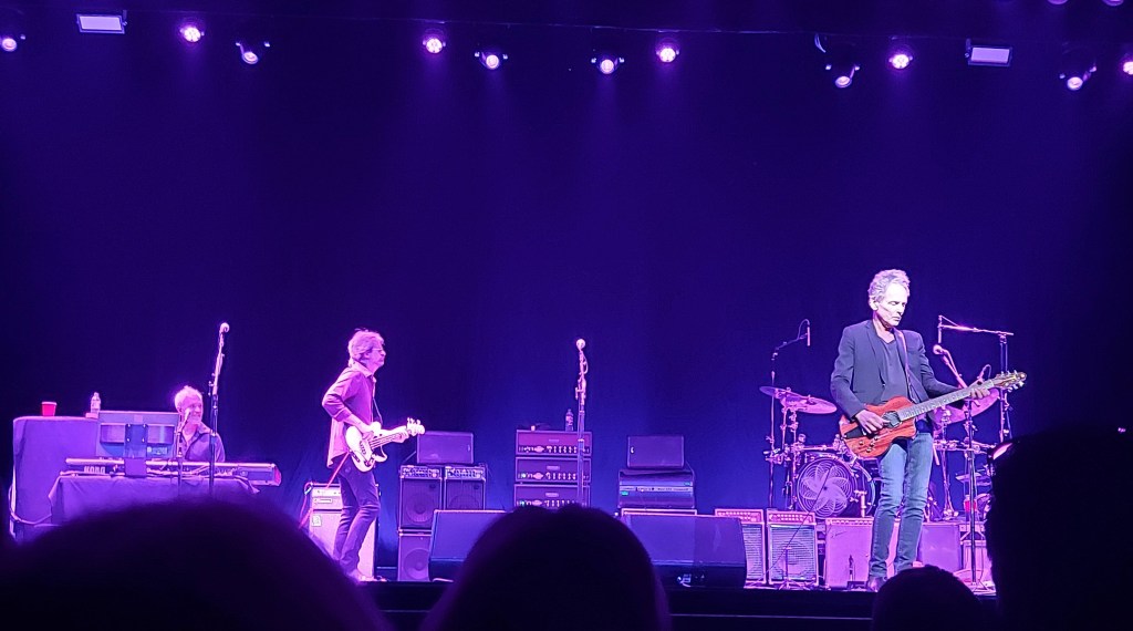 An Evening with Lindsey Buckingham: Live at the London&nbsp;Palladium