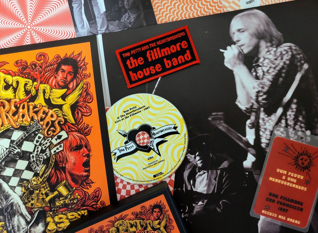 Rock’s Greatest House Band: Tom Petty & the Heartbreakers’ ‘Live at the Fillmore 1997’&nbsp;Reviewed