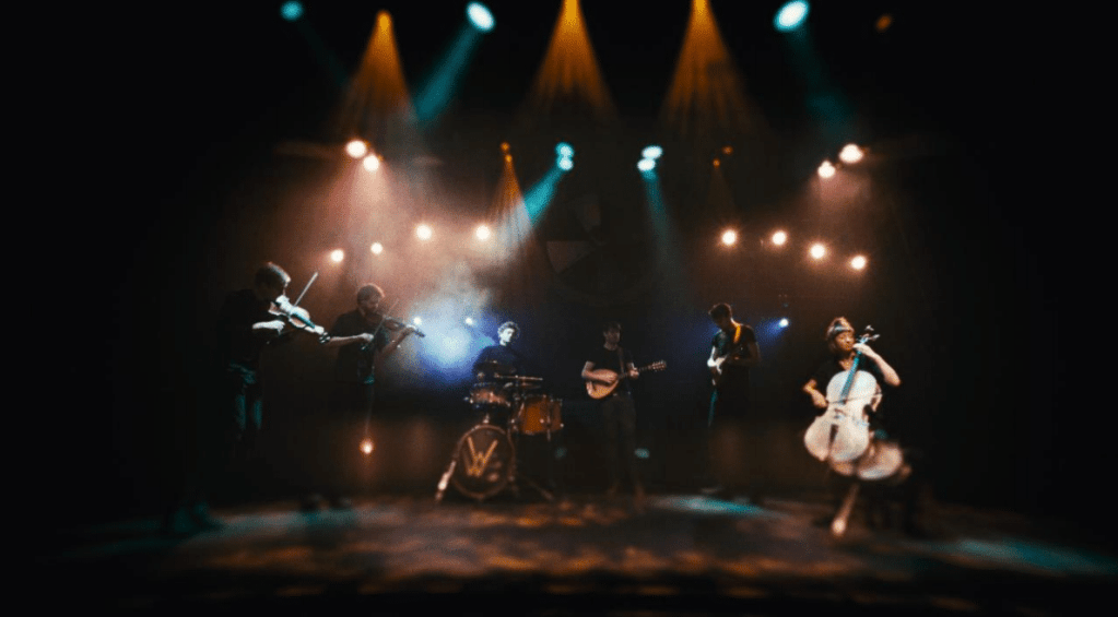 The psychedelic-folk powerhouse of The Wanton String&nbsp;Band