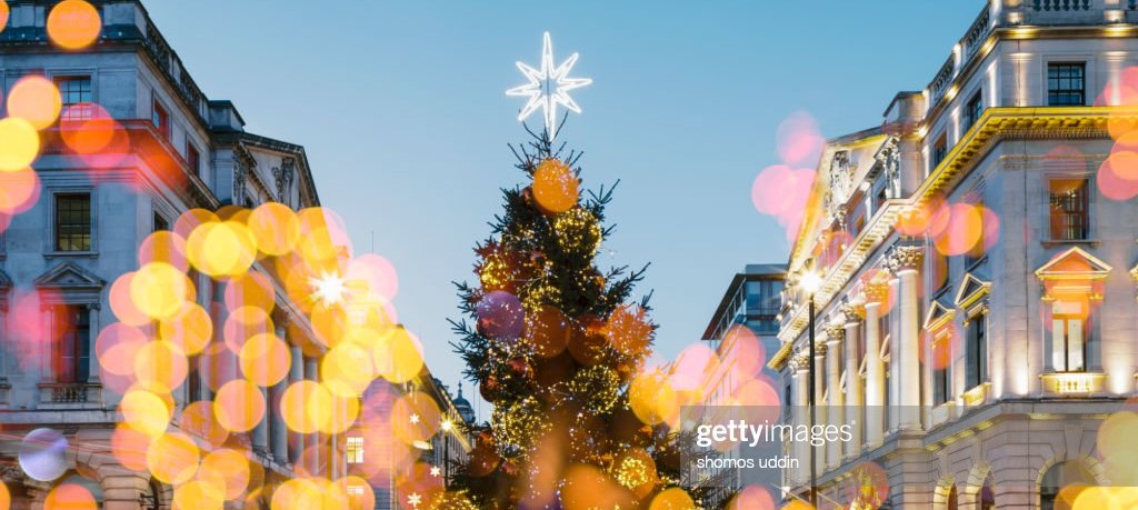 A Most Splendiferous Christmas&nbsp;Message…