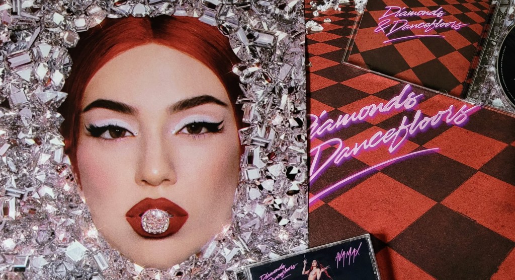 Righteous Anger Clad in Sequins: Ava Max’s ‘Diamonds & Dancefloors’ Reviewed