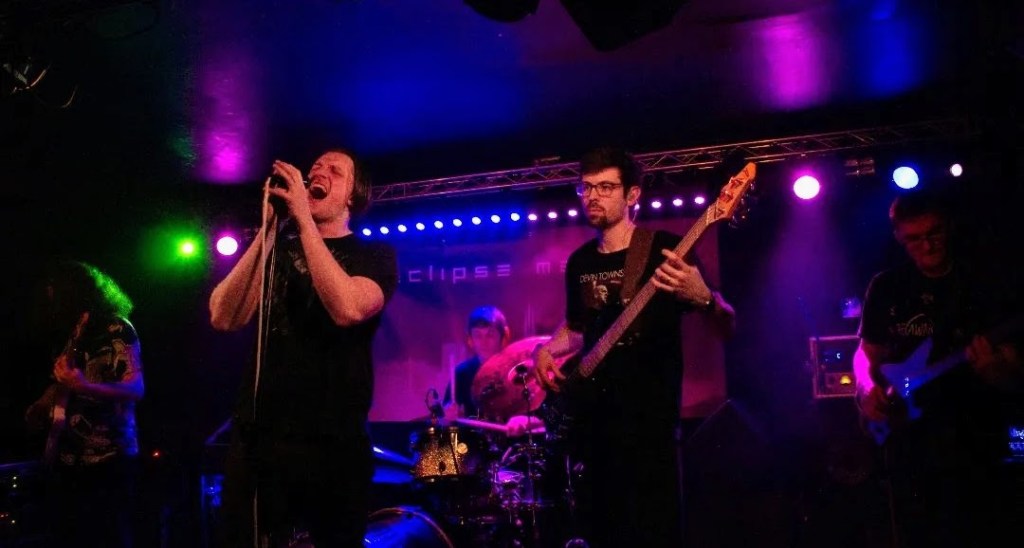 An Eclipse in Southampton: Eclipse Machine Hits&nbsp;Heartbreakers