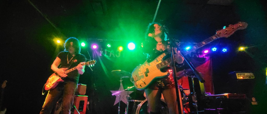 Rock Reigns Once More: The Last Internationale Hit&nbsp;Southampton