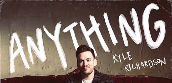 Meaning in the small moments: Introducing… Kyle&nbsp;Richardson