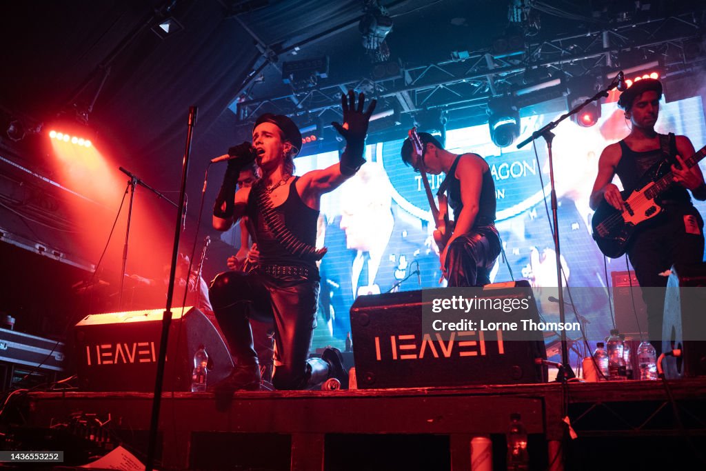 The 21st Century ‘Wall’: HMLTD’s ‘The Worm’&nbsp;reviewed