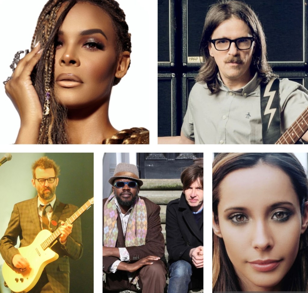 Spring Pickings: 5 Songs that are Perfect for the new Season – Glenn&nbsp;Fosbraey