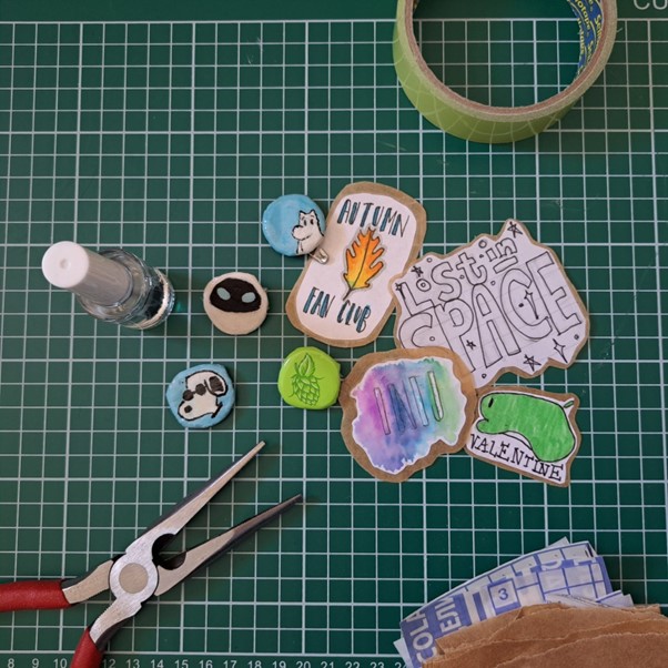 7 Crafts for Rainy Days – Eva&nbsp;Yuille