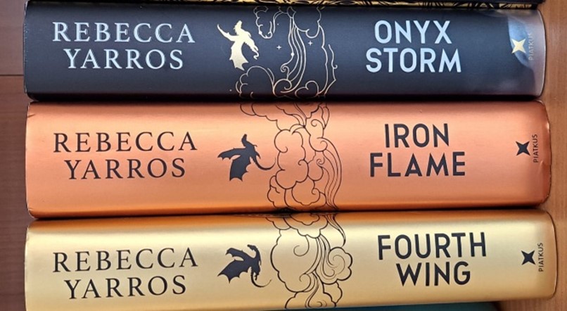 Blurbs: The Hypocrisy of Removing Words to Encourage Reading  – Lydia Gallagher 