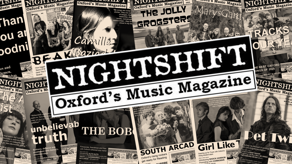 Eulogy for a Lost Magazine – by Simon&nbsp;Veaney