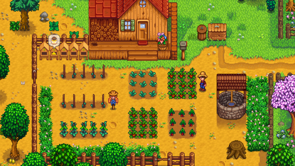 Stardew Valley – Finding Peace in Pelican Town – by Kadie&nbsp;Cooper